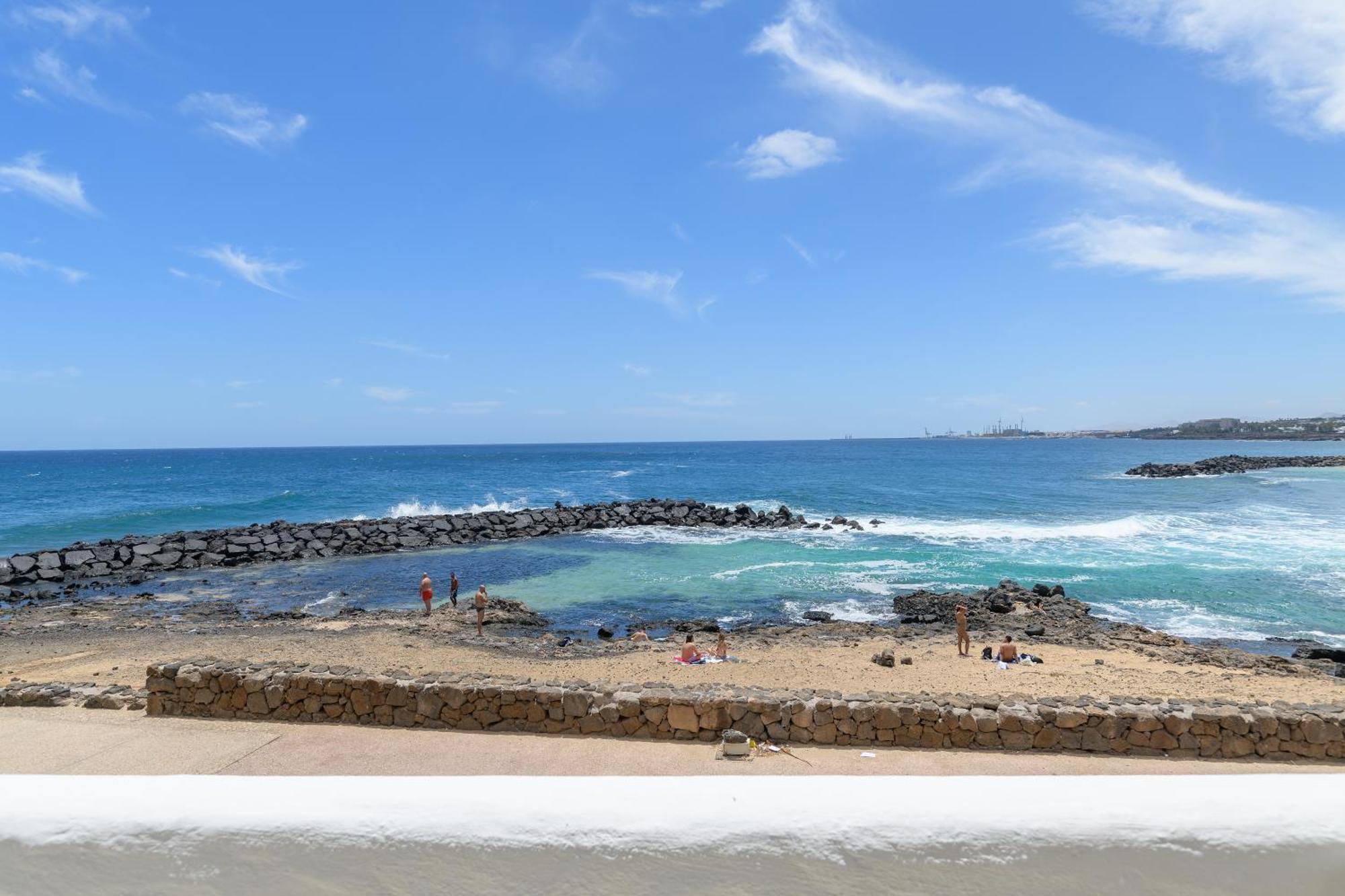 La Vida Oceana Apartment Costa Teguise Exterior photo