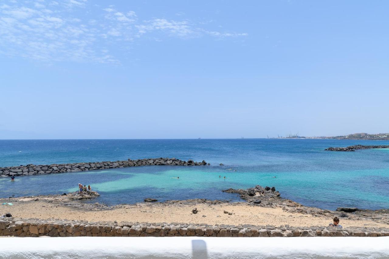 La Vida Oceana Apartment Costa Teguise Exterior photo