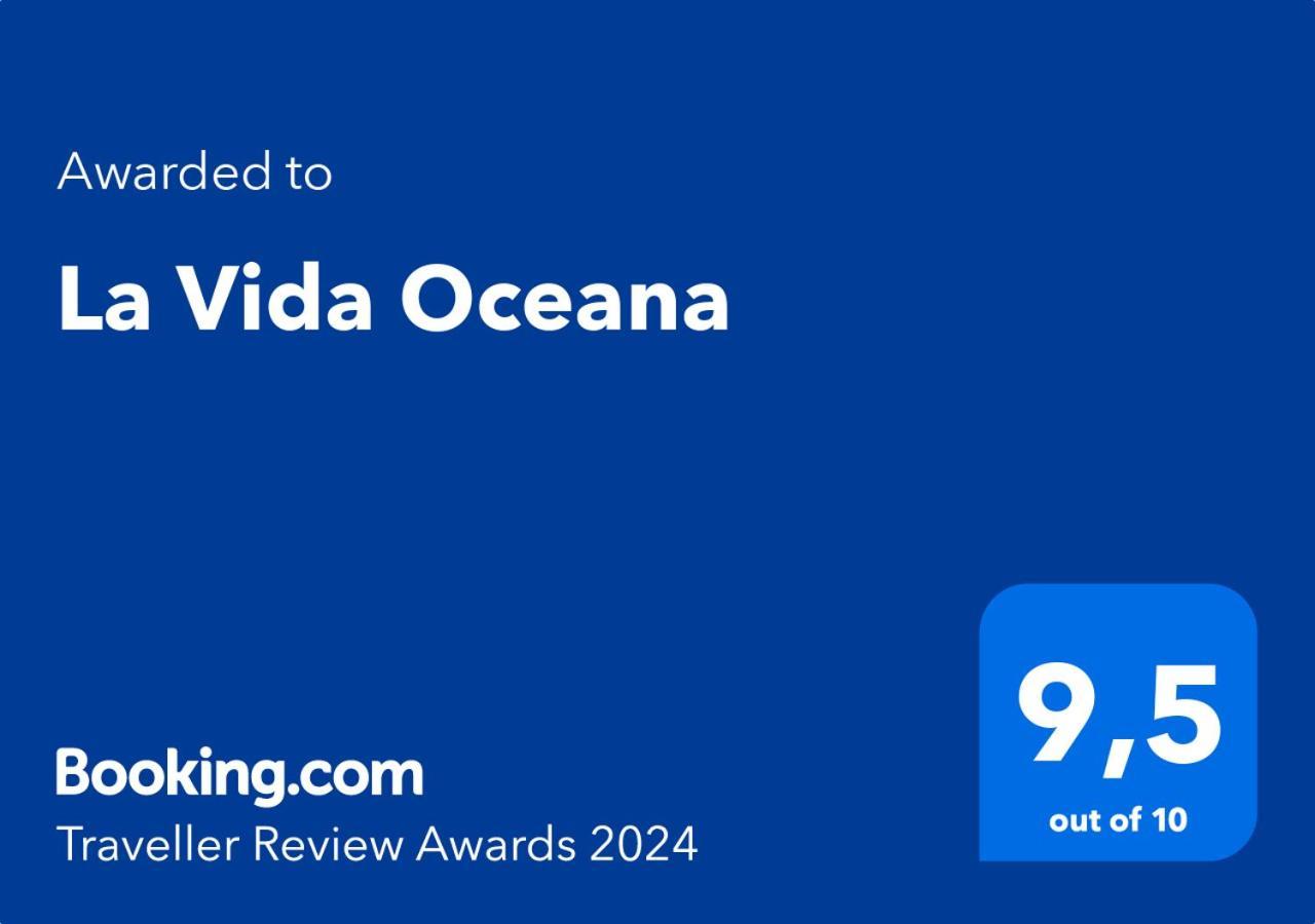 La Vida Oceana Apartment Costa Teguise Exterior photo